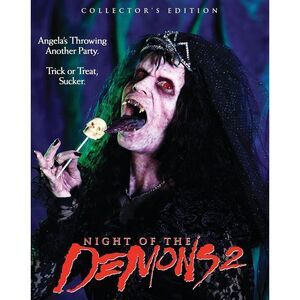 Night of the Demons 2 (Collector's Edition)  BLU-RAY